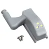 Internal hinge light - wardrobe - cupboard - LED induction lamp - 16 piecesFurniture