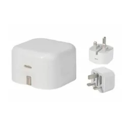 PD 20W - USB-C PD - 100-240V - Schnellladegerät - UK-Stecker