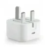 PD 20W - USB-C PD - 100-240V - Schnellladegerät - UK-Stecker