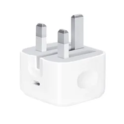 PD 20W - USB-C PD - 100-240V - Schnellladegerät - UK-Stecker