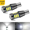 Auto-Rückfahrlicht - LED-Lampe - 1156 BA15S - 7440 W21W - T15 W16W - 2 Stück