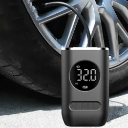 Kabelloser Mini-Reifenfüller – elektrische Pumpe – Auto – Motorrad – Fahrrad