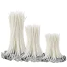 Cotton candle wicks - pre-waxed - for candle making - 100 piecesCandles & Holders
