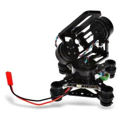 Storm32 - bürstenloser 3-Achsen-Gimbal - Rahmen mit Motor - Controller - für GoPro - FPV RTF-Teile