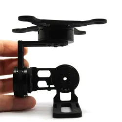 Storm32 - bürstenloser 3-Achsen-Gimbal - Rahmen mit Motor - Controller - für GoPro - FPV RTF-Teile