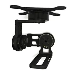 Storm32 - bürstenloser 3-Achsen-Gimbal - Rahmen mit Motor - Controller - für GoPro - FPV RTF-Teile