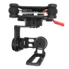 Storm32 - bürstenloser 3-Achsen-Gimbal - Rahmen mit Motor - Controller - für GoPro - FPV RTF-Teile
