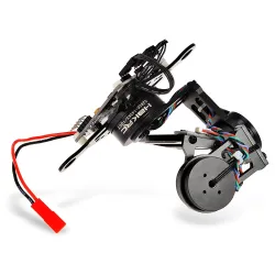Storm32 - bürstenloser 3-Achsen-Gimbal - Rahmen mit Motor - Controller - für GoPro - FPV RTF-Teile