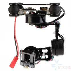 Storm32 - bürstenloser 3-Achsen-Gimbal - Rahmen mit Motor - Controller - für GoPro - FPV RTF-Teile
