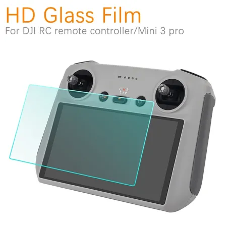 Schutzfolie - Displayschutzglas - für DJI Mini 3 Pro Fernbedienung