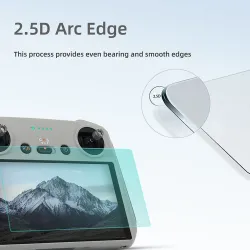 Schutzfolie - Displayschutzglas - für DJI Mini 3 Pro Fernbedienung