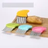 Kartoffelschneider - Chips - Pommes Frites Maker - Wellenmesser - Edelstahl