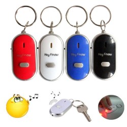 Whistle key finder - keychainKeyrings
