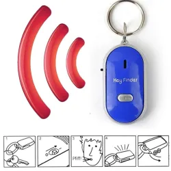 Whistle Key Finder - Schlüsselanhänger