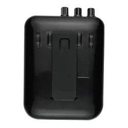 Aroma AG-03M 5W - portable - mini guitar amplifier with MP3 recordingGuitars