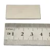 N35 - Neodym-Magnet - starker Block - 40 * 20 * 2 mm