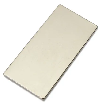 N35 - Neodym-Magnet - starker Block - 40 * 20 * 2 mm