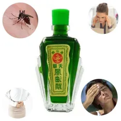 Vietnam balm - rheumatic pain - osteoarthritis - pain relief - massage oil - 12 mlMassage