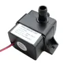 12V Mini-Wasserpumpe - ultraleise - bürstenlos - tauchfähig