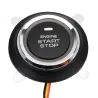 Universal car engine Start / Stop button - keyless switch - LED - 12VSwitches