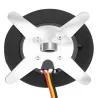 Universal car engine Start / Stop button - keyless switch - LED - 12VSwitches