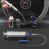 Tubeless tyre injectorRepair