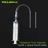 Tubeless tyre injectorRepair