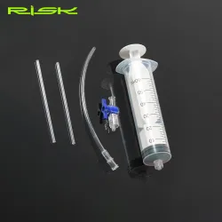 Tubeless tyre injectorRepair