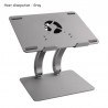 Aluminium Halterung für 11 - 17 Zoll Tablet & Laptop - Kühlständer