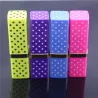 Lipstick shaped lighter - refillable with butane gasLighters
