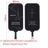 Universelles kabelloses Qi-Ladegerät – Adapter – Empfänger – Magic Tag – Micro-USB – Typ C