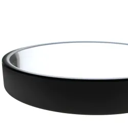 Moderne Wanduhr - Ton aktiviert - LED - Periodensystem der chemischen Elemente