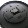 Moderne Wanduhr - Ton aktiviert - LED - Periodensystem der chemischen Elemente