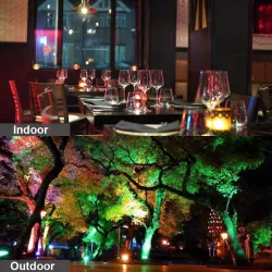 30W - 50W - Flutlicht - LED - RGB - wasserdicht