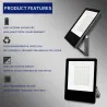 30W - 50W - Flutlicht - LED - RGB - wasserdicht