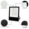 30W - 50W - Flutlicht - LED - RGB - wasserdicht