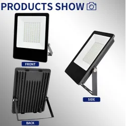 30W - 50W - Flutlicht - LED - RGB - wasserdicht