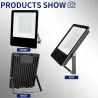 30W - 50W - Flutlicht - LED - RGB - wasserdicht