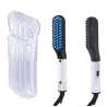 Multifunctional hair / beard brush - comb - straightener - with temperature adjustmentHair straighteners