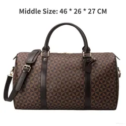 Fashionable travel / fitness bag - large capacity - waterproof - unisexBags