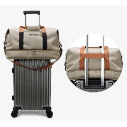 Fashion travel / sport bag - large capacity - waterproof - unisexBags