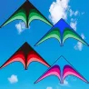 Großer Deltadrachen - Einleiner - mit Griff - einfach zu fliegen