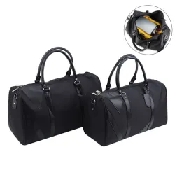Fashionable travel / sport bag - waterproof nylon - large capacityBags
