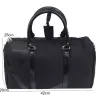 Fashionable travel / sport bag - waterproof nylon - large capacityBags