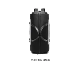 Multifunktionale Umhängetasche - wasserdichter Rucksack - mit Schuhfach - wasserdicht - großes Fassungsvermögen