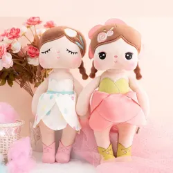 Blumenfee Angela - Baby Linda - Plüschtier