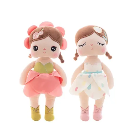 Blumenfee Angela - Baby Linda - Plüschtier