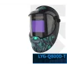 Auto-darkening welding helmet - solar - automatic Li-battery - true color - 4 sensorsHelmets