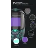 Auto-darkening welding helmet - solar - automatic Li-battery - true color - 4 sensorsHelmets