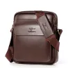 Elegante Umhängetasche aus Leder - S - M - L